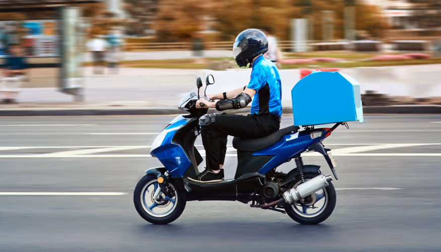 Van Moto Kurye